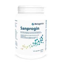 Metagenics Sanprogin Urinaire Functie Man 60 Capsules