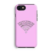 Home Is Where The Wifi Is: iPhone 8 Tough Case