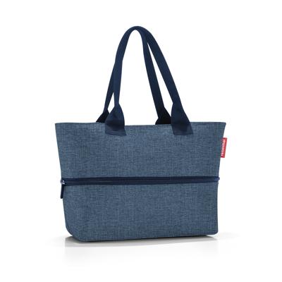 Reisenthel Shopper E1 Twist Blue Reisenthel Shopper E1 Twist Blue