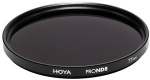 Hoya Grijsfilter PRO ND8 - 3 stops - 67mm