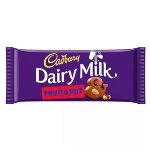 Cadbury - Dairy Milk Fruit & Nut - 18x 110g