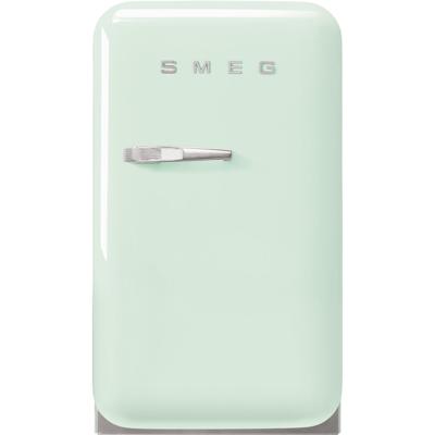 Smeg FAB5RPG5 koelkast Vrijstaand 34 l D Groen Smeg FAB5RPG5 koelkast Vrijstaand 34 l D Groen