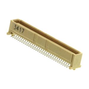 Molex 714360164 Mezzanineconnector Totaal aantal polen: 64 Rastermaat: 1 mm Inhoud: 1 stuk(s) Tube