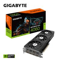 Gigabyte GeForce RTX­­ 4060 GAMING OC 8G NVIDIA GeForce RTX­ 4060 8 GB GDDR6 - thumbnail