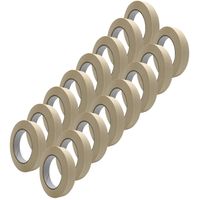 DULA Schilderstape - 19mm x 50m - 16 stuks afplaktape