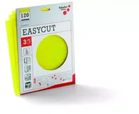 Schuurvel easycut k 180, 3 op kaart, 23 x 28 cm