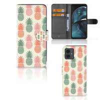 Motorola Moto G14 Book Cover Ananas - thumbnail