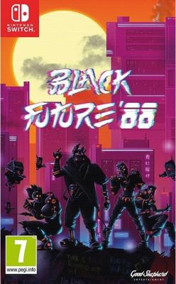 Black Future 88