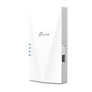 TP-Link RE3000X Netwerkrepeater 2402 Mbit/s Wit