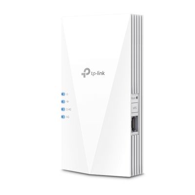 TP-LINK RE3000X(DE) Single WiFi-versterker 2400 MBit/s 2.4 GHz, 5 GHz