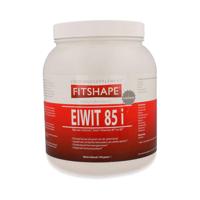 Fitshape Eiwit 85% eiwitshake - Banaan - 750 gram - voedingssupplement