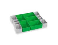 L-BOXX 6000010094 accessoire voor opslagdozen Groen, Grijs Inzetdoosset