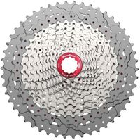 Sunrace Cassette 12 speed CSMZ903 11-51T zilver - thumbnail