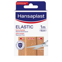 Hansaplast 02607-00000 Pleister Elastic 1 m x 6 cm