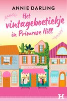 Het vintageboetiekje in Primrose Hill - Annie Darling - ebook - thumbnail