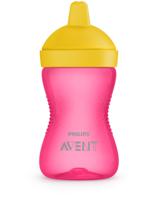 Philips AVENT My Grippy harde tuitbeker 300 ml roze/geel