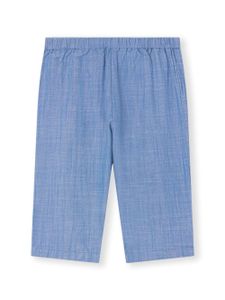 Bonpoint pantalon Bandy à coupe droite - Bleu