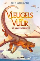 De drakenprofetie - Tui T. Sutherland - ebook - thumbnail