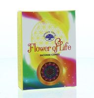 Kegelwierook flower of life - thumbnail