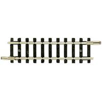 N Fleischmann rails (zonder ballastbed) 22204 Rechte rails 54.2 mm 12 stuk(s) - thumbnail