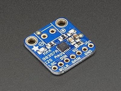 Adafruit I2S 3W klasse D versterker Breakout - MAX98357A [ADA3006]
