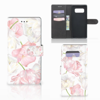 Samsung Galaxy Note 8 Hoesje Lovely Flowers