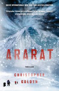 Ararat - Christopher Golden, - ebook