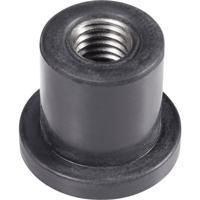 PB Fastener 331380 Blindmoer EPDM 1 stuk(s)