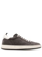 Officine Creative lace-up low-top sneakers - Gris - thumbnail