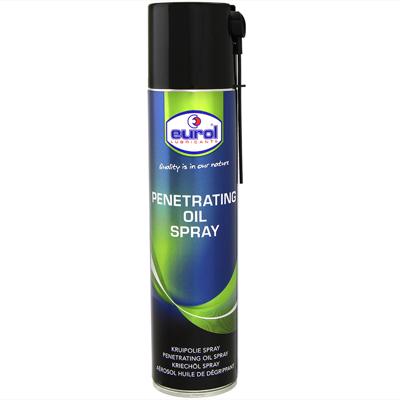 Eurol Penetrating Oil Spray 400 ml E701300 Eurol Penetrating Oil Spray 400 ml E701300