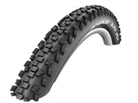 Schwalbe buitenband Black Jack 24 x 1.90 (47 507) zwart