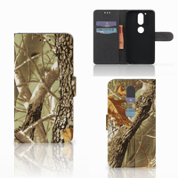Motorola Moto G4 | G4 Plus Hoesje Wildernis