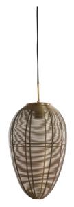 Light & Living Hanglamp Yaelle Ø26cm - Antiek Brons