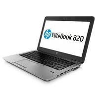 HP EliteBook 820 G1 - Intel Core i7-4e Generatie - 12 inch - 8GB RAM - 240GB SSD - Windows 11 - thumbnail