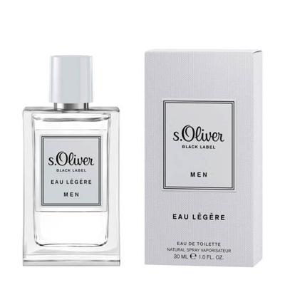 s.Oliver Legere Man eau de toilette - 30 ml