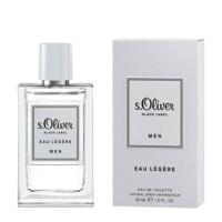 s.Oliver Legere Man eau de toilette - 30 ml