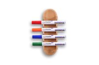 Legamaster WOODEN whiteboard markerhouder magnetisch - thumbnail