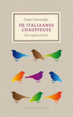 De Italiaanse chauffeuse - Hans Dorrestijn - eBook (9789038899015)