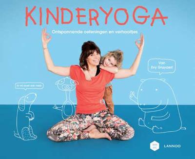 Kinderyoga - Evy Gruyaert - Hardcover (9789401461009)
