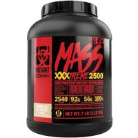 Mutant Mass XXTreme 2500 3180gr Vanille