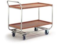 1364059 Tafelwagen Aluminium Laadvermogen (max.): 200 kg Aluminium