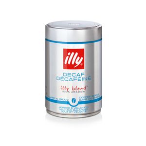 Illy DECA 250gram koffiebonen