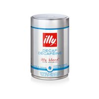 Illy DECA 250gram koffiebonen - thumbnail