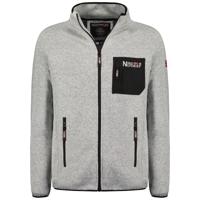 Fleece - Vest - Heren - Geographical Norway - TITLE - Grijs