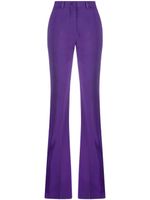 Philipp Plein pantalon de tailleur Cady - Violet