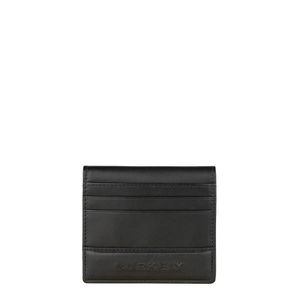 Burkely Suburb Seth Wallet Card-Black