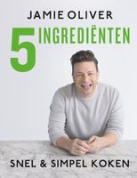 Jamie Oliver - 5 ingredienten