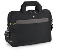 Gabol Laptoptas 15,6 inch Traffic Zwart