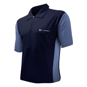 Target Coolplay Hybrid 3 Dartshirt - Blauw