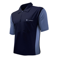 Target Coolplay Hybrid 3 Dartshirt - Blauw - thumbnail